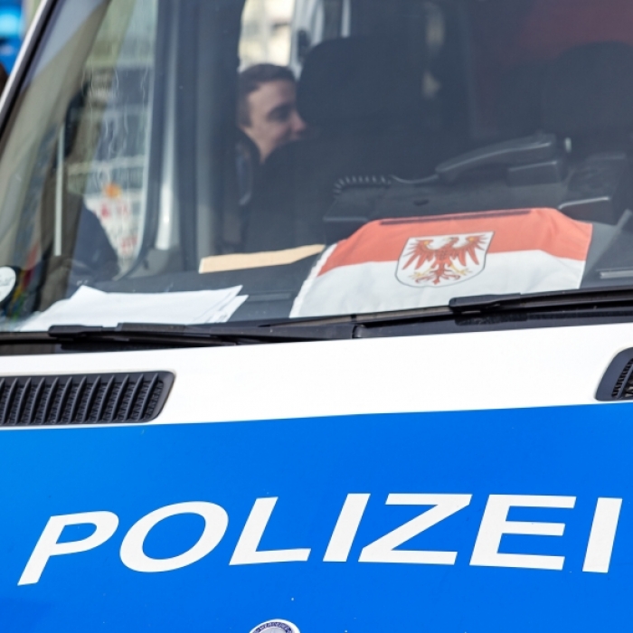 Graffitischmierer ertappt