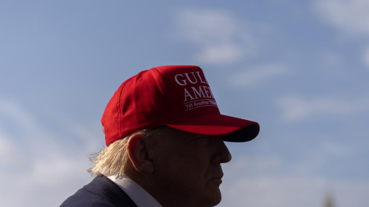 Donald Trump bei&szlig;t sich an dem demokratischen Politiker Zohran Mamdani fest, nachdem dieser die Vorwahlen in New York City gewonnen hat. (Foto)