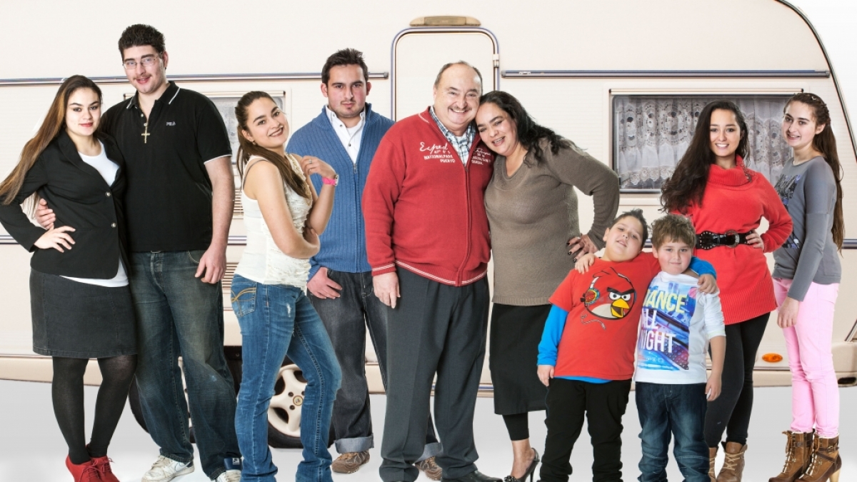 Die Hartmanns - Eine Gro&szlig;familie auf Achse. (Foto)