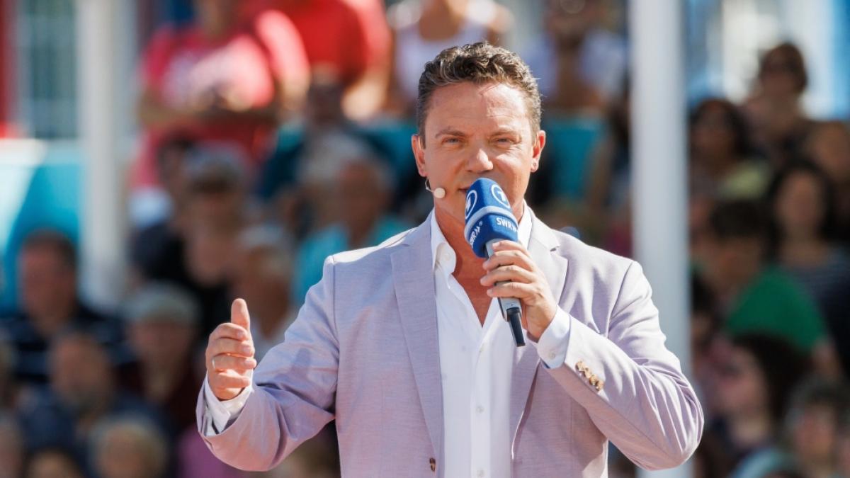 Stefan Mross hat eine neue Frau an seiner Seite. (Foto)