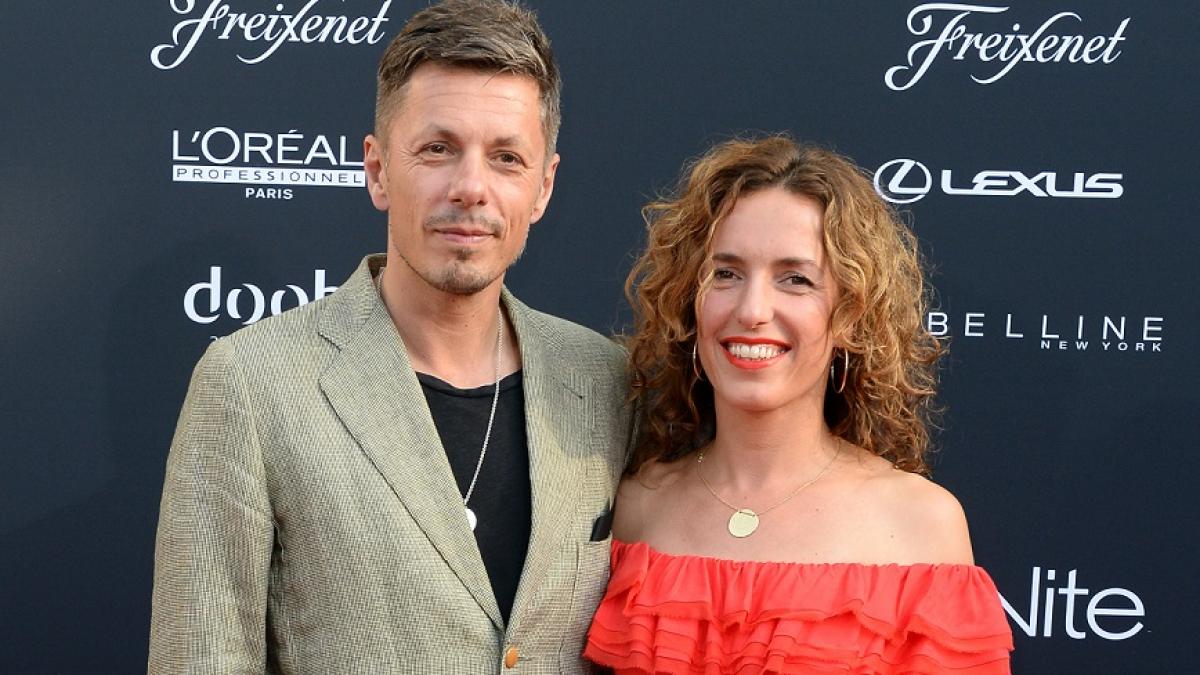 Michi Beck besuchte gemeinsam mit seiner Frau Ulrike Fleischer die "Michalsky StyleNite" von Modedesigner Michael Michalsky im Jahr 2016. (Foto)