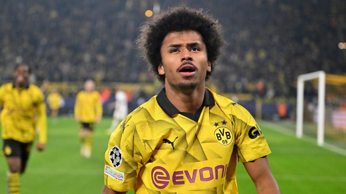 Aktuelle News &uuml;ber Borussia Dortmund lesen Sie auf news.de. (Foto)