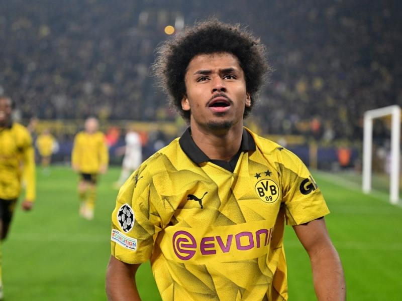 Champions League: Krise in Dortmund? Kovac sieht BVB "weit weg davon"