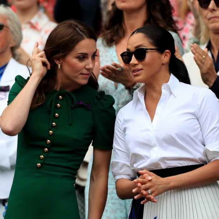 Harrys Frau holt sich die Krone - Prinzessin Kate hat ein Ass im Ärmel