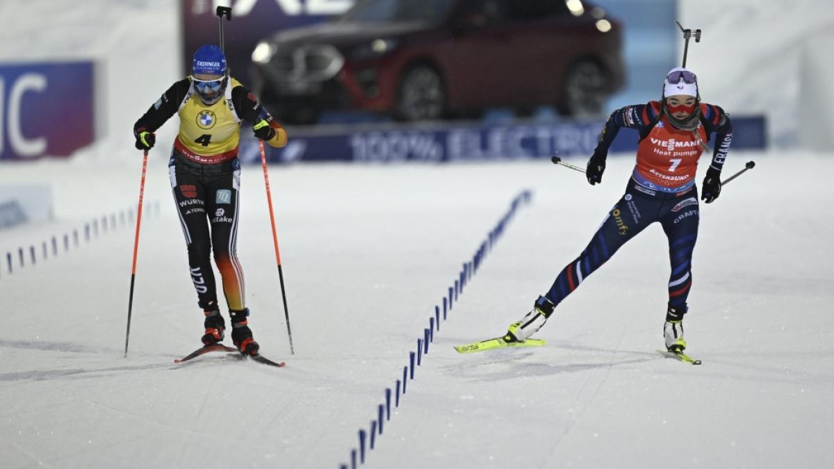 F&uuml;r die Biathletinnen und Biathleten geht es beim Weltcup 2023/24 jetzt in Hochfilzen (&Ouml;sterreich) weiter. (Foto)