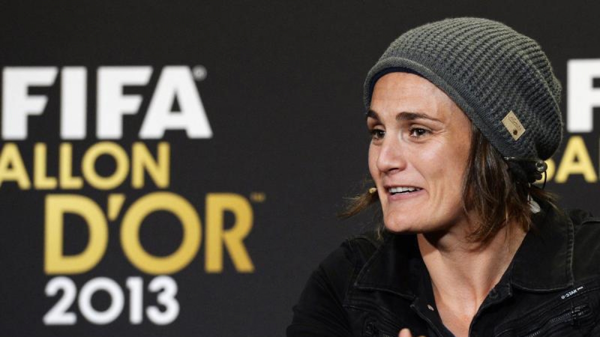 So tickt Nadine Angerer privat. (Foto)