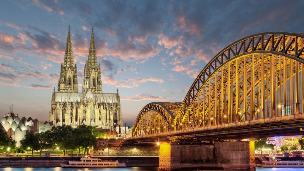 Der K&ouml;lner Dom ist f&uuml;r Touristen bis auf weiteres geschlossen. (Foto)