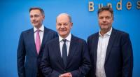 Die Ampel-Koalition steckt im Umfrage-Tief.