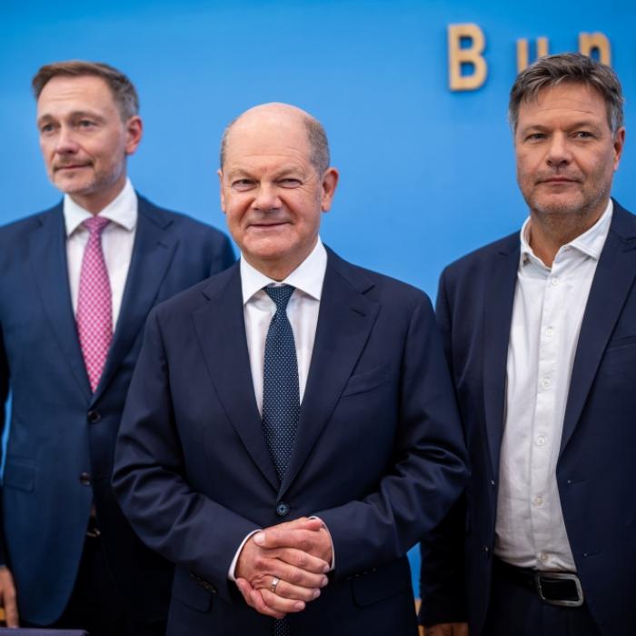 Mehrheit fordert vorzeitige Neuwahlen - ist die Ampel am Ende?