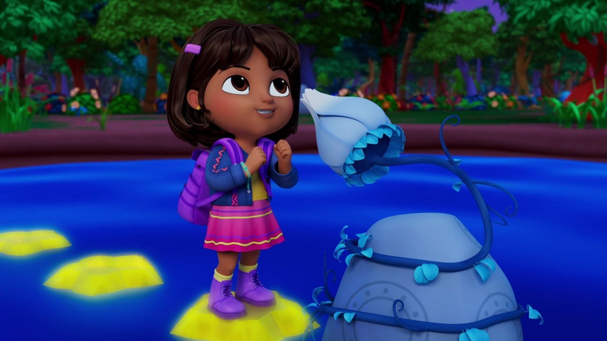 Dora bei Super RTL (Foto)