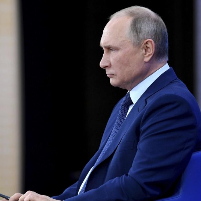 Putins verzweifelter Versuch, die Kursk-Offensive zu stoppen