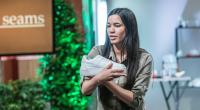 Lina Bouhmidi aus Frankenthal präsentiert mit 