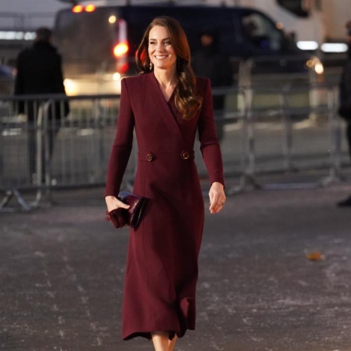 Emotionale Worte für die Queen! Damit rührt Prinzessin Kate zu Tränen