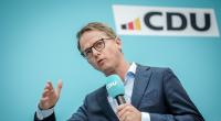 Carsten Linnemann verteidigte die Äußerungen von Friedrich Merz zur Zahnbehandlung von Asylbewerbern bei 