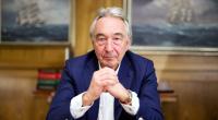 Hamburger Reeder Bertram Rickmers ist mit 71 Jahren gestorben.