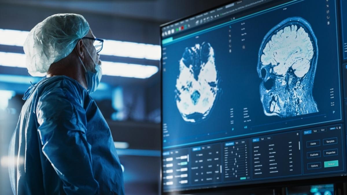 Kliniken f&uuml;r Neuro-OP (Foto)