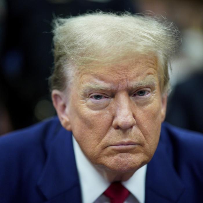 Trump verliert die Kontrolle - Experte schlägt Demenz-Alarm
