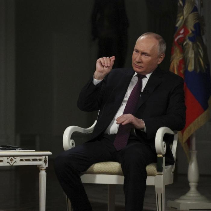 Putin hat 