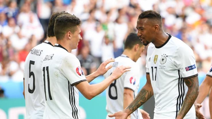 Tauscht PSG Julian Draxler gegen Jerome Boateng?