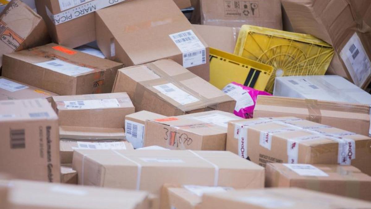 Seien sie schnell: Bis dann sollten Sie ihre Geschenke verschicken. (Foto)