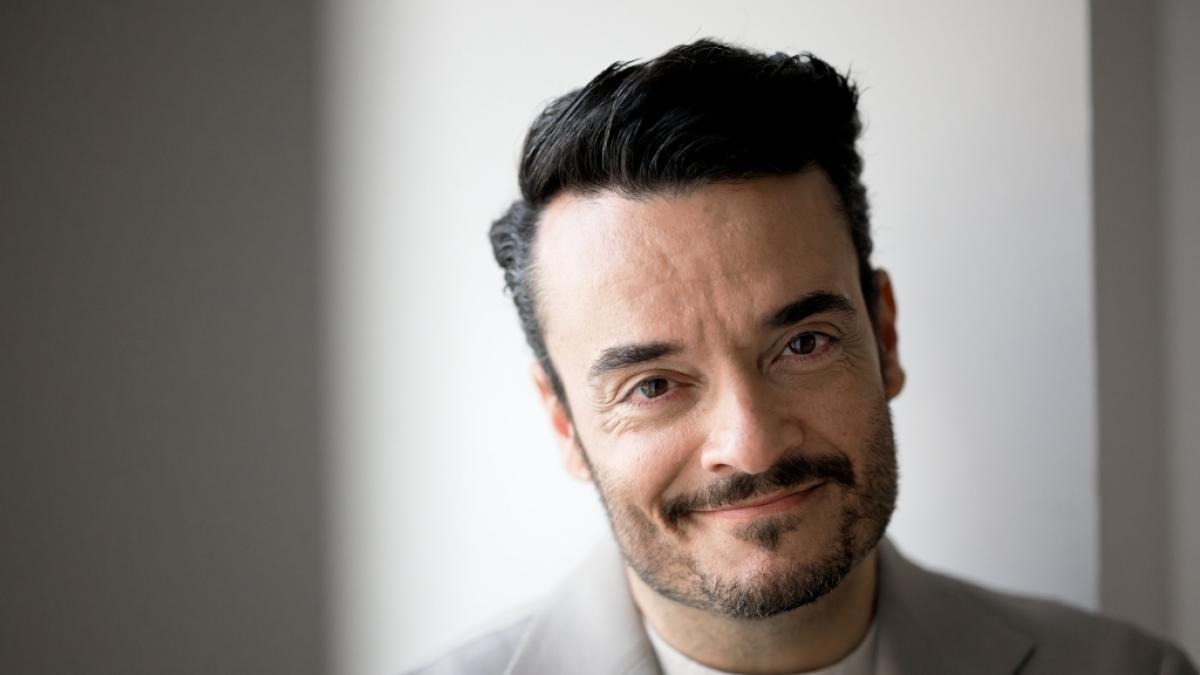 Giovanni Zarrella feierte am 29. August im ZDF eine "Sommerparty". (Foto)