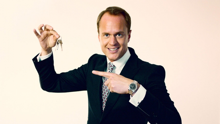 Von 2008 bis 2015 war Alexander Posth einer der Protagonisten der Makler-Show