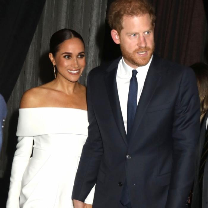 Bis aufs Blut gedemütigt! Hier wurden die arbeitslosen Sussexes zum Gespött