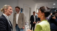 Das BSW will der AfD offenbar eine Machtposition anbieten.