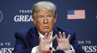 Immer wieder wird Trump mit Hitler verglichen.