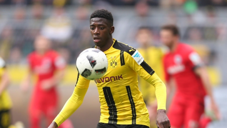 Wechselt Dortmunds Ousmane Dembélé noch in dieser Woche zum FC Barcelona?