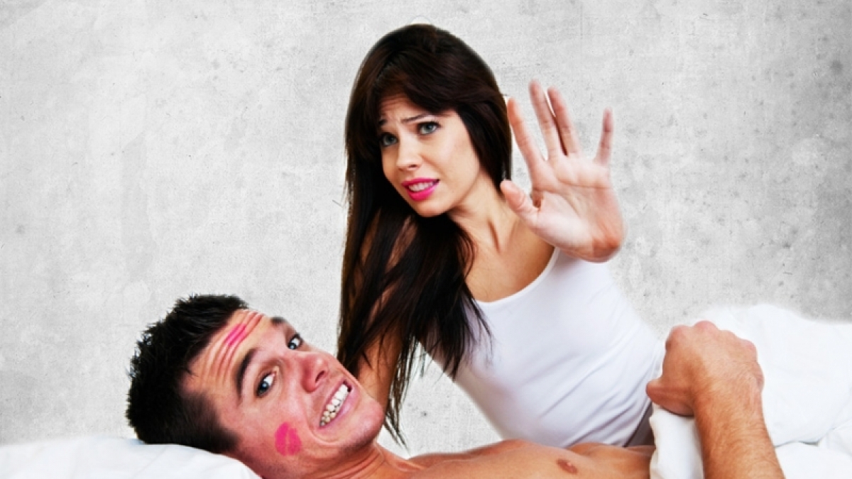 Passiert &ouml;fter, als man annehmen m&ouml;chte: Sex mit dem Ex. 22 Prozent aller Frauen geben zu, nach dem Beziehungsende noch einmal schwach geworden zu sein. (Foto)