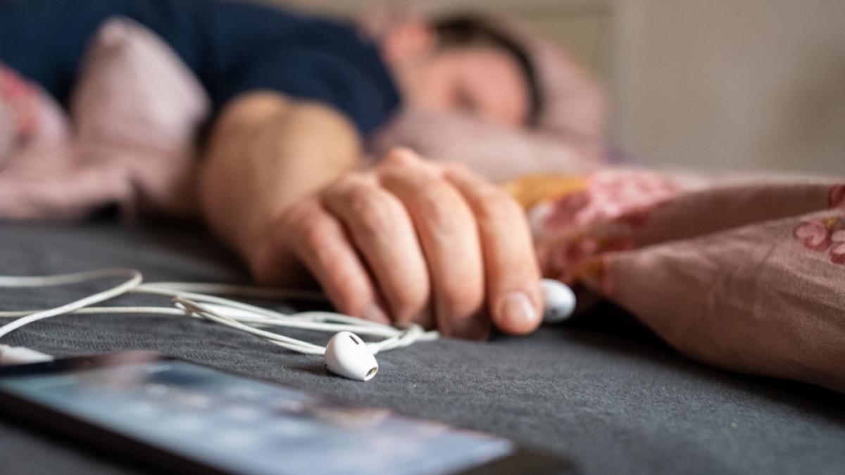 Wie Sie schlafen, kann eine Vielzahl an Folgen f&uuml;r Ihre Gesundheit haben. (Foto)