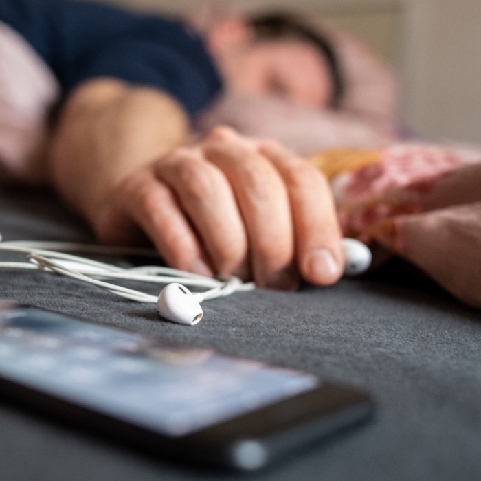 Wie Ihre Position in der Nacht die Gesundheit beeinflusst