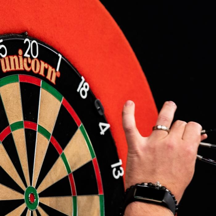 Nine Darter, High Finish, White Wash - diese Vokabeln müssen Darts-Fans kennen