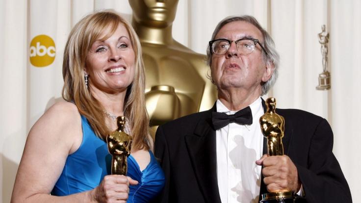 Der US-amerikanische Schriftsteller Larry McMurtry wurde für seine Drehbuchadaption zu