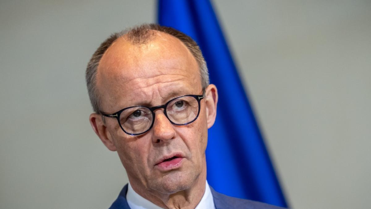 Friedrich Merz sieht sich derzeit mit einem geschmacklosen Holocaust-Vorwurf konfrontiert. (Foto)