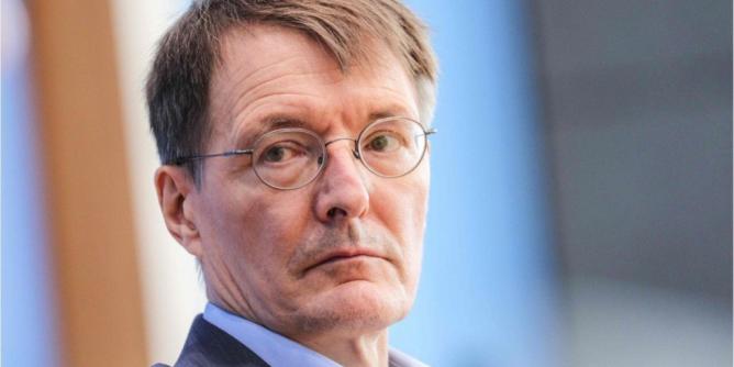 Gesundheitsminister ist 