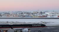 Trump Junior reiste diese Woche nach Grönland und inszenierte einen PR-Gag.
