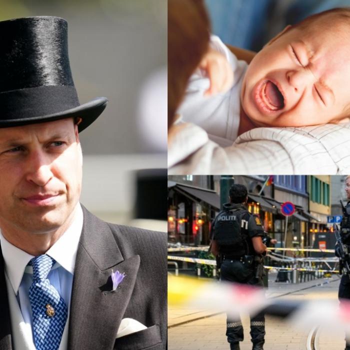 Zwei Tote bei Blutbad in Nachtclub / Baby mit Rohrreiniger ermordet / Jobwechsel für Prinz William?