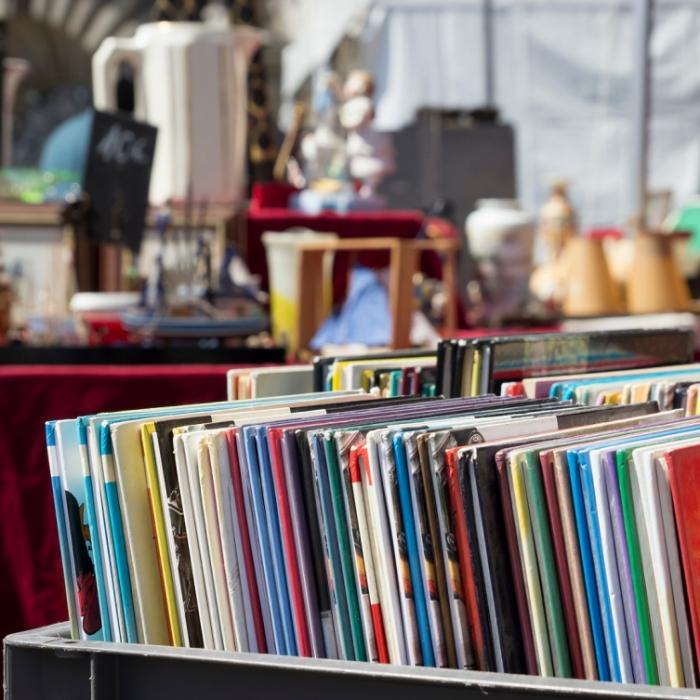 Die Flohmarkt-Termine im Überblick