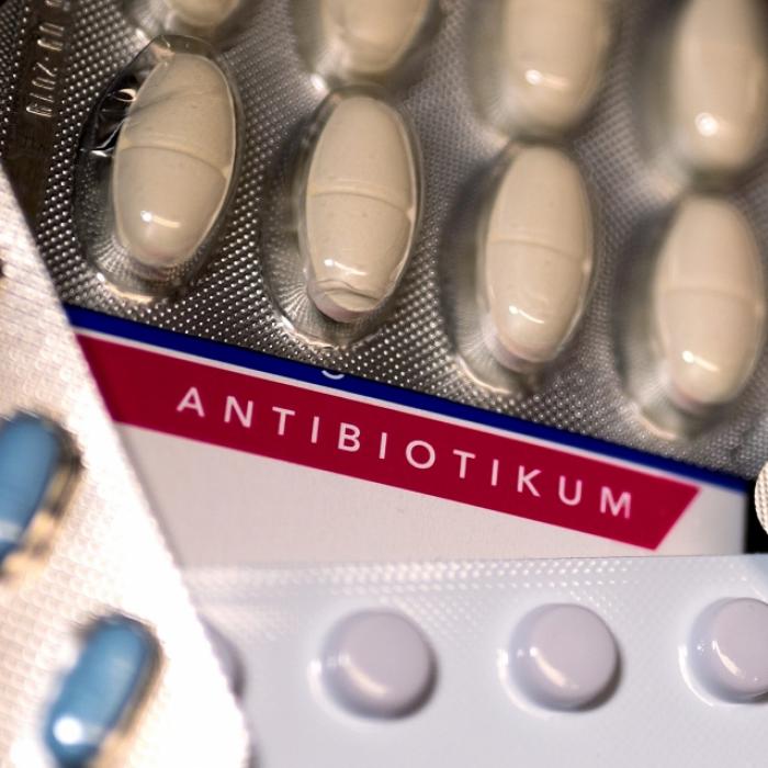 Antibiotika-Spätfolge kann bis zu 8 Jahre anhalten