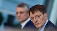 Karl Lauterbach will Lothar Wieler entmachten.
