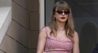 Taylor Swift hatte bei den US-Open am Wochenende alle Blicke auf sich gezogen.