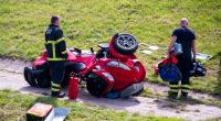 In Hamburg-Altengamme ist ein elfjähriger Junge von einem Trike erfasst und tödlich verletzt worden.