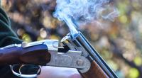 Mit einem Jagdgewehr soll der Graf seine halbe Familie ausgelöscht haben.