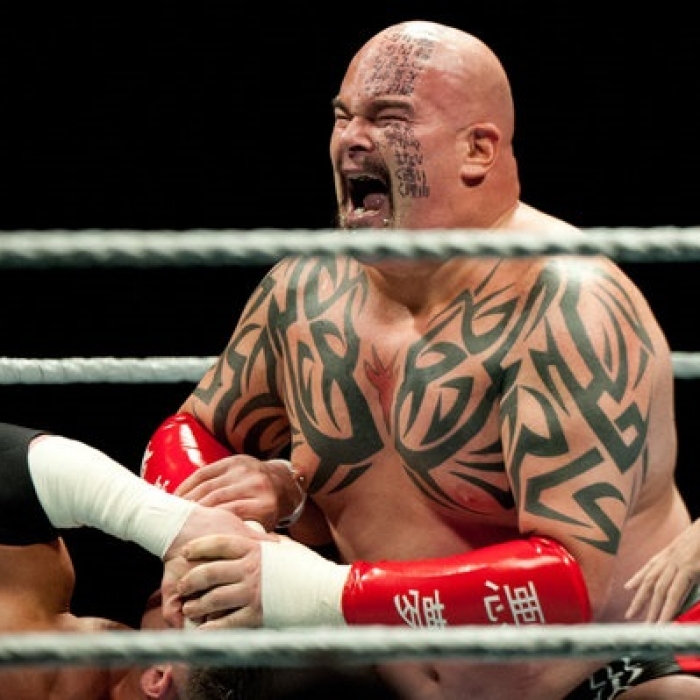 Wrestling