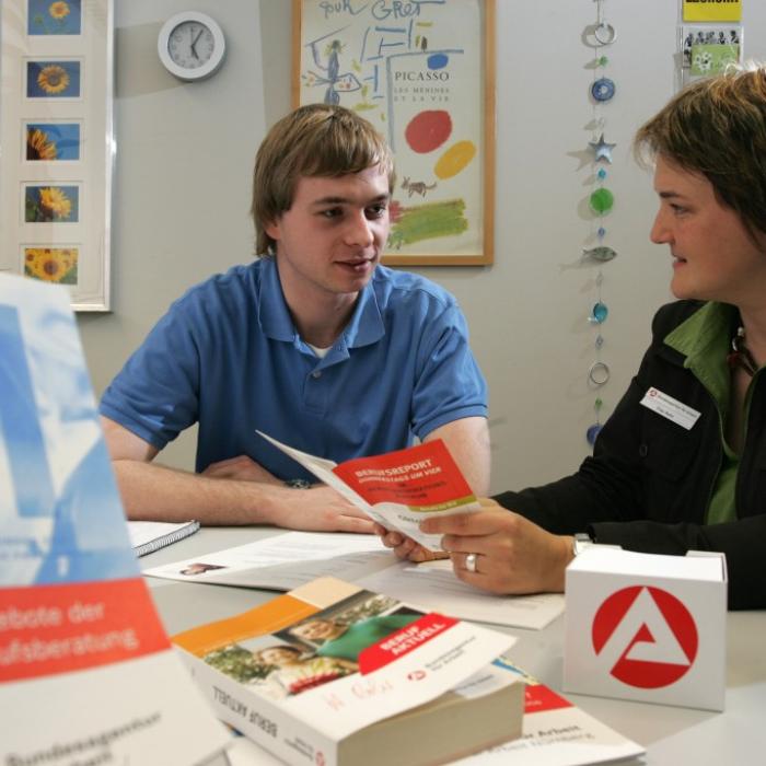 Deutlicher Anstieg in der Arbeitslosenstatistik