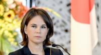 Annalena Baerbock leidet immer noch unter den Folgen ihrer Corona-Infektion.