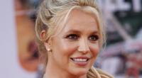 Britney Spears packt ihre Koffer und macht die Biege.