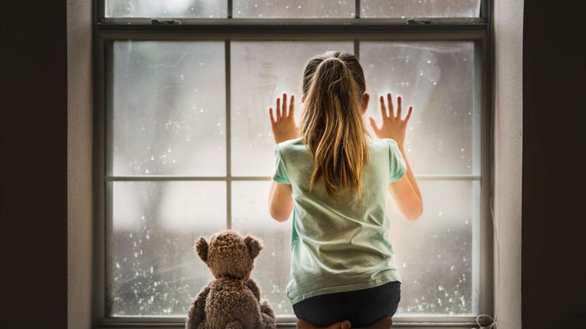 In Brasilien wurde ein M&auml;dchen (10) von ihrem Onkel sexuell missbraucht und geschw&auml;ngert. Nun trieb das Kind den ungeborenen Embryo ab.&nbsp; (Foto)